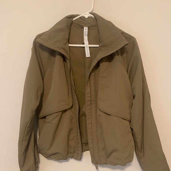 Lululemon always effortless jacket - Picture 4 of 6